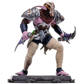 McFarlane Toys Dekofigur World of Warcraft Actionfigur Night Elf: Druid / Rogue 15 cm