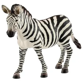 Schleich® Spielfigur Safari - Zebra Stute - Neu