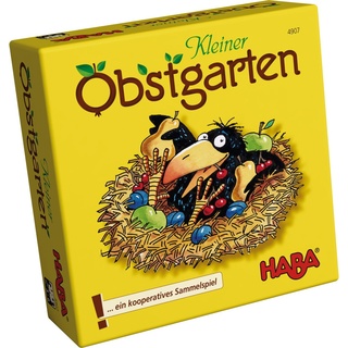 Haba Kleiner Obstgarten (Deutsch, Französisch, Italienisch)