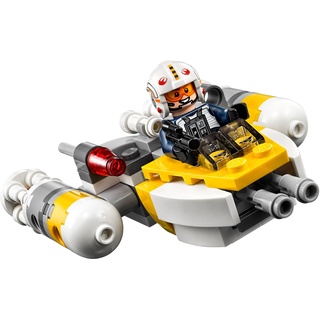 LEGO Star Wars75162 - Y-Wing Microfighter