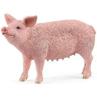 SCHLEICH 13933 Schwein