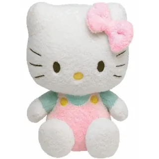 TY 40906 - Hello Kitty Baby-Overall rosa/mint