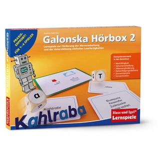 Galonska Hörbox 2 (Kinderspiel)