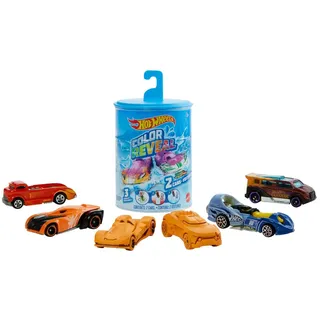 Hot Wheels Color Reveal Die-Cast 2er Pack Sortiment