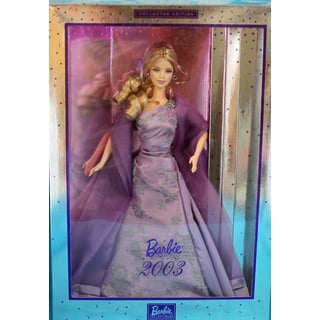 Mattel Barbie Collector # B0144 Barbie 2003