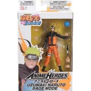 ANIME HEROES NARUTO