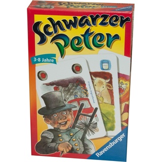 Ravensburger Schwarzer Peter BMM (Deutsch)