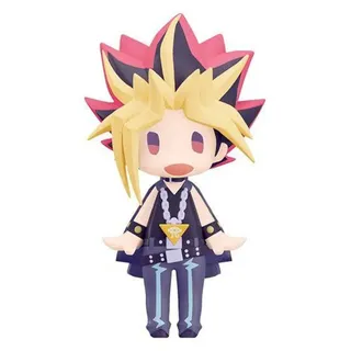 Yu-Gi-Oh! - Actionfigur Hello! Good Smile Yami Yugi