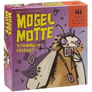 Mogel Motte Neu & OVP