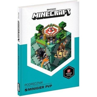 HarperCollins Minecraft. Podręcznik minigier PvP (praca zbiorowa)