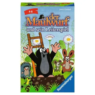 Ravensburger Spiel Mitbringspiel Maulwurf Leiterspiel