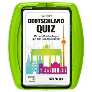 Winning Moves Spiel Quiz Deutschland