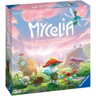 Ravensburger Spiel, Familienspiel Strategiespiel Mycelia 27489