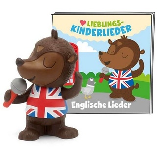 tonies Hörspielfigur Lieblings-Kinderlieder - Englische Kinderlieder (Neuauflage 2022)