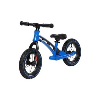 Micro Balance Bike Deluxe Blue - blau