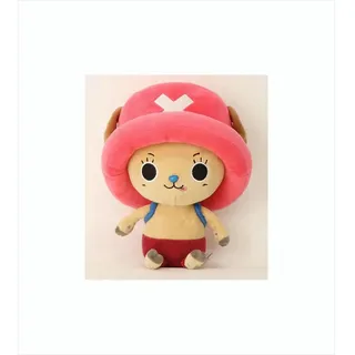 One Piece - New Chopper/Yummy Tongue 25cm Plush