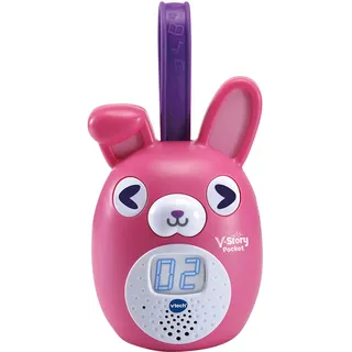 Vtech 80-613754 V-Story Pocket pink