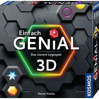 KOSMOS - Einfach Genial 3D