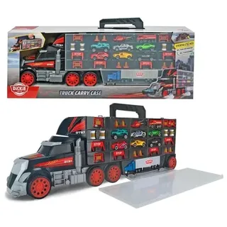 DICKIE TOYS Truck Carry Case mit Zubehör 62cm