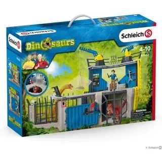 SCHLEICH 41462 Große Dino-Forschungsstation