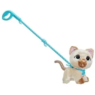 HASBRO F8132ES0 furReal Große Racker Katze