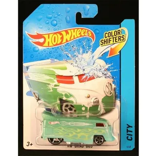 Mattel® Spielzeug-Auto BHR15 Hot Wheels Color Shifters Fahrzeug