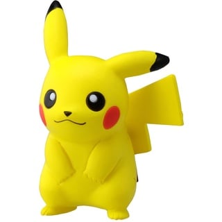 TOMY 478348 Pokemon Spielzeug, gelb