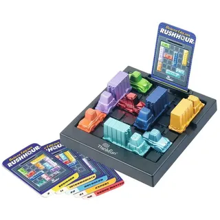 Thinkfun Spiel Rush Hour Deluxe