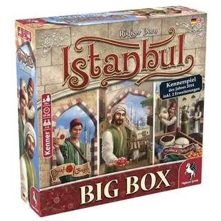 Istanbul Big Box Neu & OVP