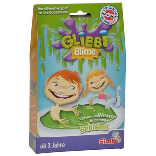 SIMBA Spiel, Glibbi Slime - Verwandle Wasser in grünen Schleim