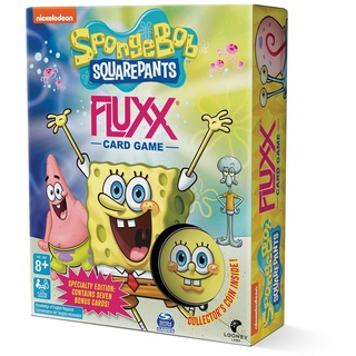 Looney Labs 106 - SpongeBob Fluxx