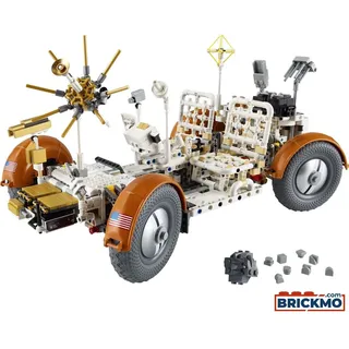LEGO Technic 42182 NASA Apollo Lunar Roving Vehicle (LRV) 42182