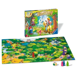 Ravensburger Spiel Junior Sagaland