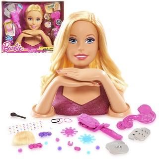 Giochi Preziosi Frisierkopf BAR17 – Barbie