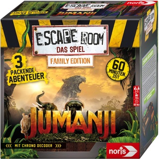 Escape Room Jumanji