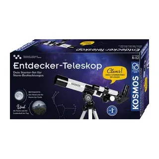 Entdecker-Teleskop