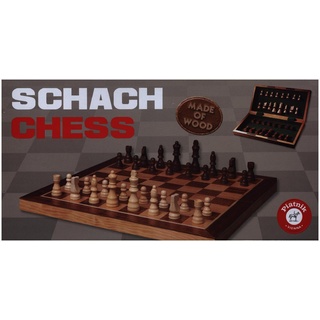 Piatnik - Schach aus Holz (Spiel)