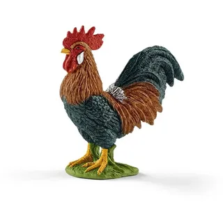 Schleich® Spielfigur Schleich Farm World Hahn