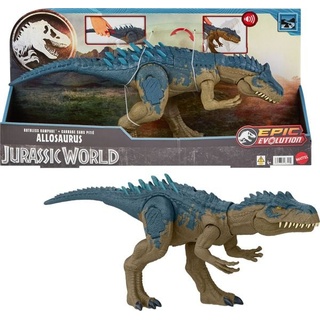 Mattel - Jurassic World Ruthless Rampage Allosaurus