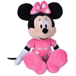Disney Minnie Mouse Plüschfigur Minnie Maus Plüsch-Figur 60 cm Minnie Mouse Disney Softwool bunt