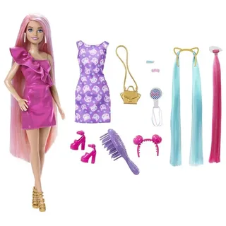 Fun and Fancy Fashion Doll