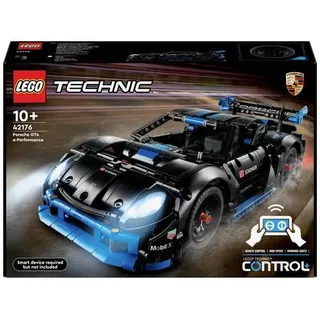 42176 LEGO® TECHNIC Porsche GT4 e-Performance Rennwagen