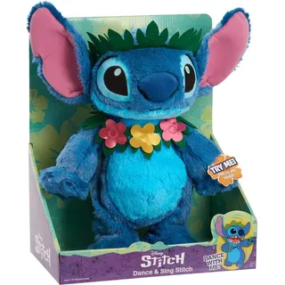 Disney Stitch - Dance & Sing (38 cm)