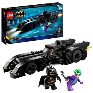 LEGO® Konstruktionsspielsteine DC Super Heroes - Batmobile: Batman verfolgt den Joker