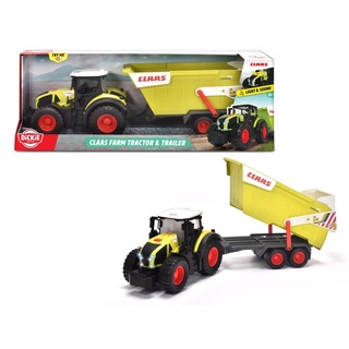 Dickie Toys Spielzeug-Traktor Farm CLAAS Farm 203739004