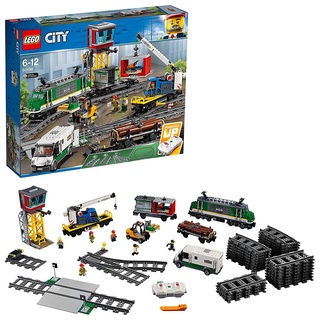 LEGO Güterzug
