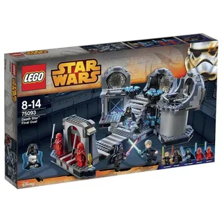 Lego 75093 Star Wars - Death Star Final Duel