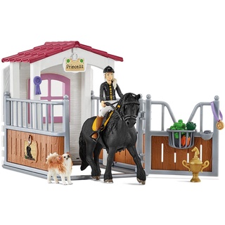 Pferdebox mit HORSE CLUB Tori & Princess
