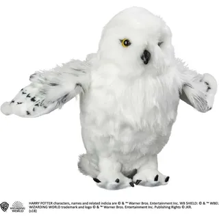 Noble Collection Harry Potter: Hedwig (35 cm)