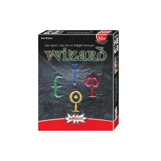 Amigo 06900 - Wizard - Kartenspiel